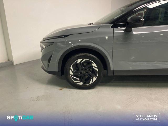 Nissan Qashqai DIG-T 103kW N-Connecta