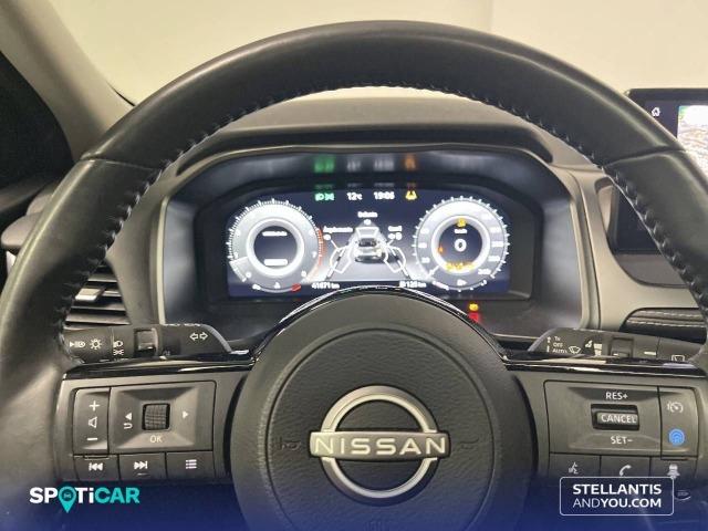 Nissan Qashqai DIG-T 103kW N-Connecta