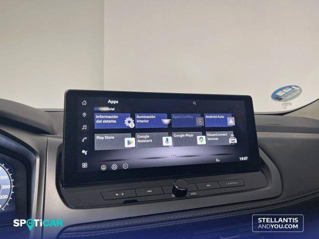 Nissan Qashqai DIG-T 103kW N-Connecta