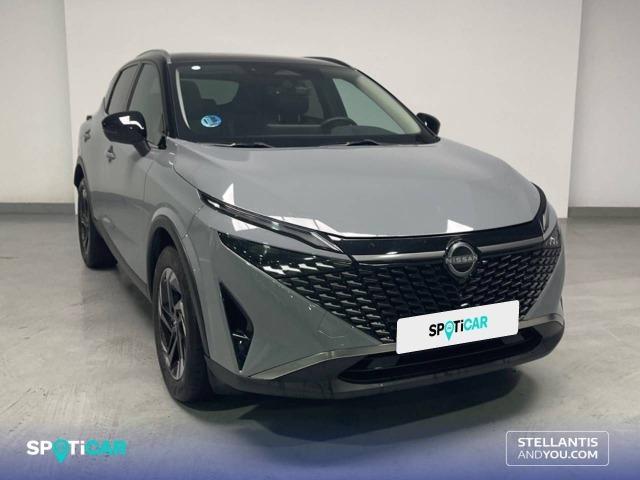 Nissan Qashqai DIG-T 103kW N-Connecta