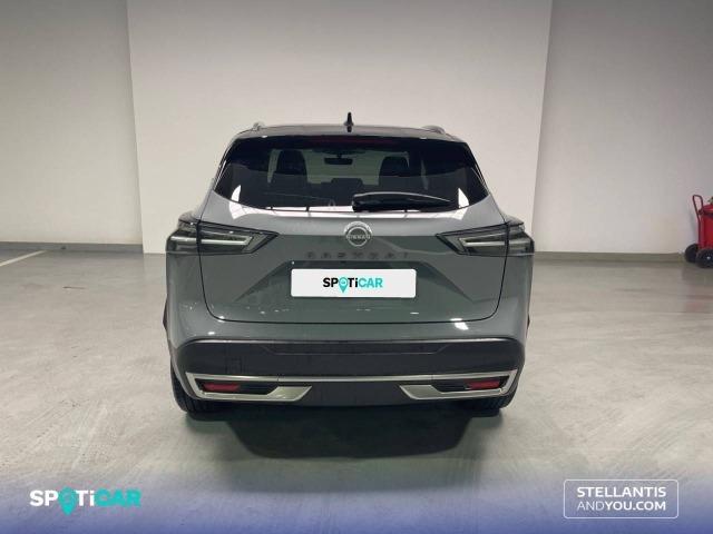 Nissan Qashqai DIG-T 103kW N-Connecta