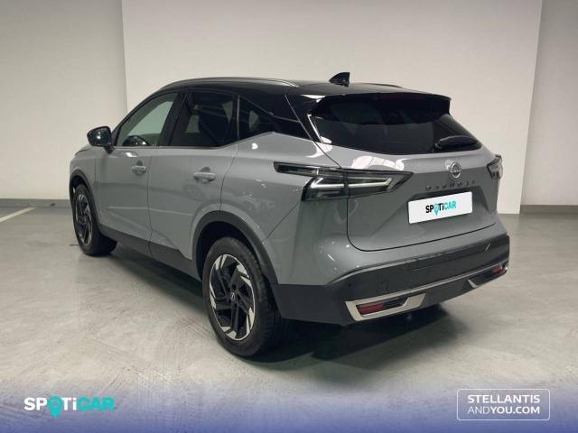 Nissan Qashqai DIG-T 103kW N-Connecta