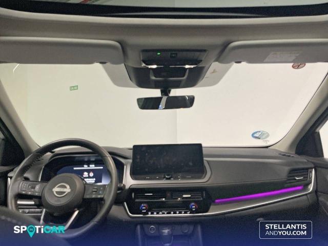 Nissan Qashqai DIG-T 103kW N-Connecta