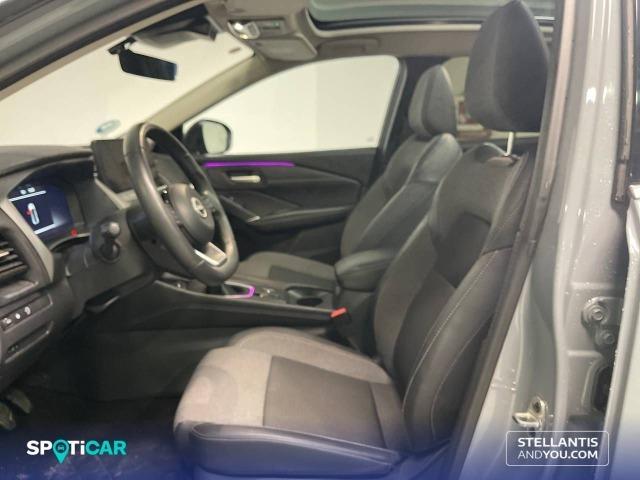 Nissan Qashqai DIG-T 103kW N-Connecta