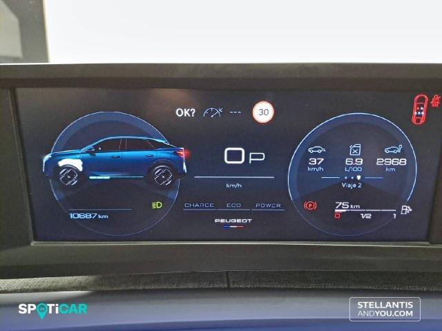 Peugeot 3008 1.2 100KW  eDCS6 Allure