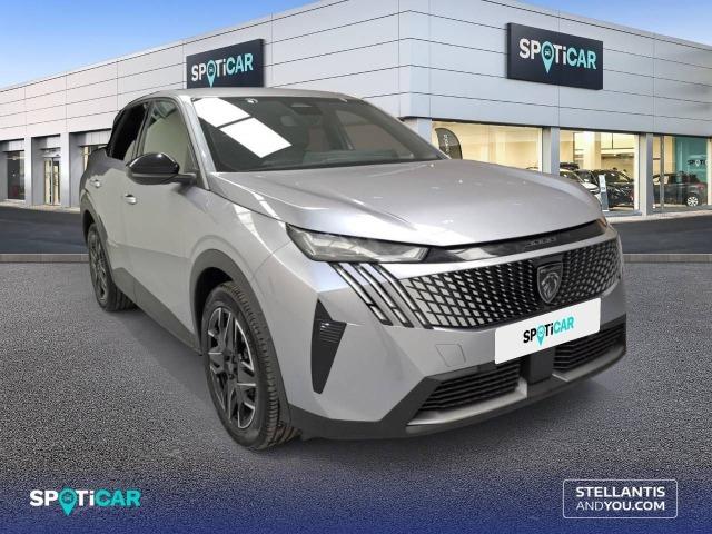 Peugeot 3008 1.2 100KW  eDCS6 Allure