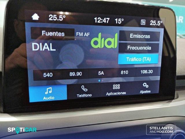 Ford Focus 1.0 Ecoboost MHEV 114kW Active