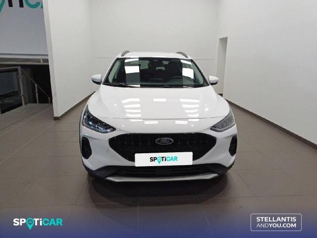 Ford Focus 1.0 Ecoboost MHEV 114kW Active