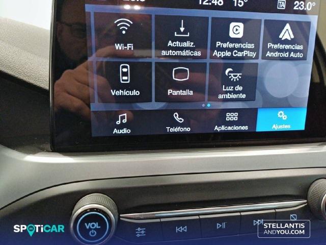 Ford Focus 1.0 Ecoboost MHEV 114kW Active