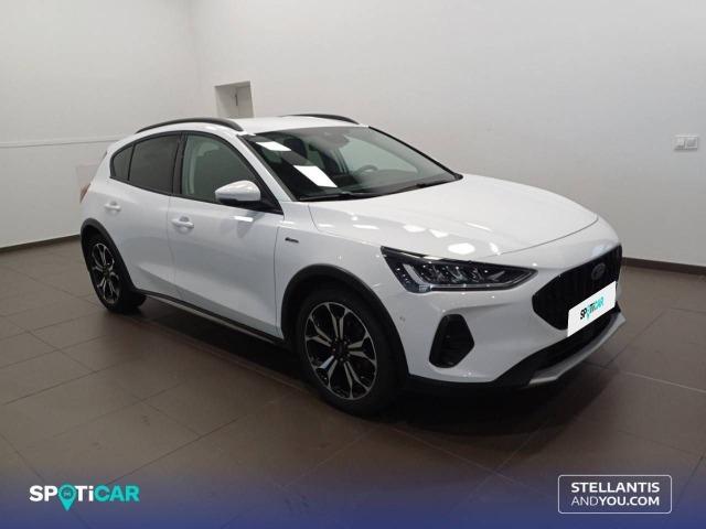 Ford Focus 1.0 Ecoboost MHEV 114kW Active
