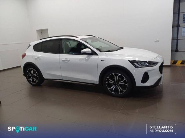 Ford Focus 1.0 Ecoboost MHEV 114kW Active
