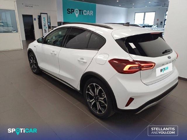 Ford Focus 1.0 Ecoboost MHEV 114kW Active