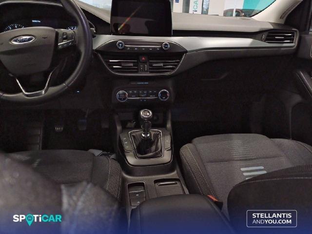 Ford Focus 1.0 Ecoboost MHEV 114kW Active