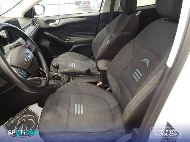 Ford Focus 1.0 Ecoboost MHEV 114kW Active