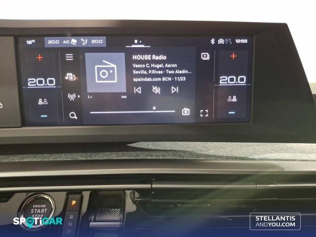 Peugeot 5008 1.2 100KW  eDCS6 Allure