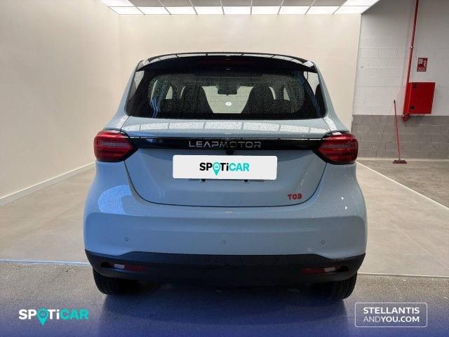Leapmotor T03 T03 BEV 37.3kWh  Auto Design