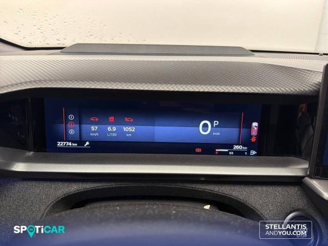 Opel Grandland 1.2T XHT Hybrid eDCT6 S/S GS