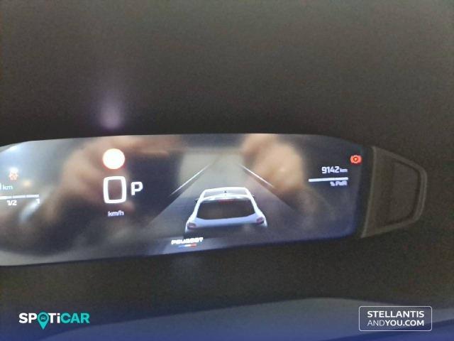 Peugeot 208 HYBRID 110 eDCS6 Allure