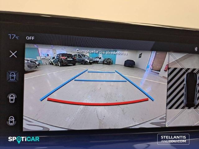 Peugeot 208 HYBRID 110 eDCS6 Allure