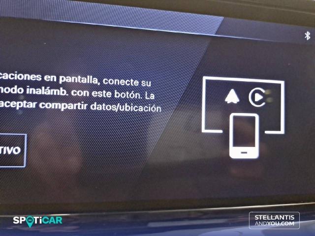 Peugeot 208 HYBRID 110 eDCS6 Allure