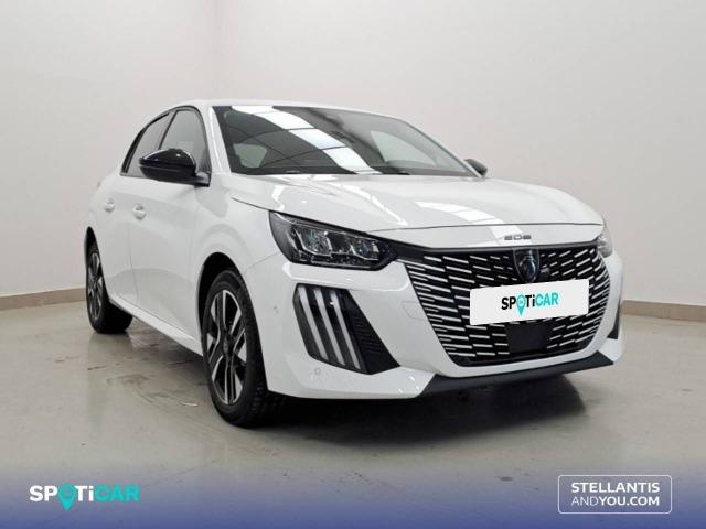Peugeot 208 HYBRID 110 eDCS6 Allure