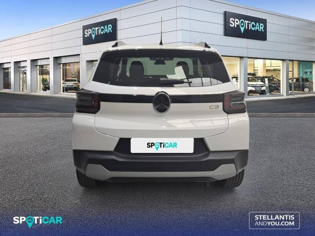 Citroën C3 Hybrid 110 e-DSC6 Plus