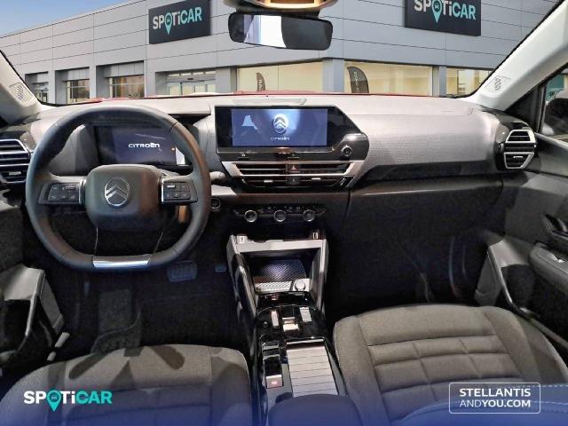 Citroën C4 Hybrid 145 ë-DCS6 Max