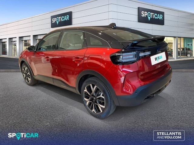 Citroën C4 Hybrid 145 ë-DCS6 Max