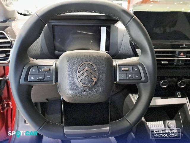 Citroën C4 Hybrid 145 ë-DCS6 Max