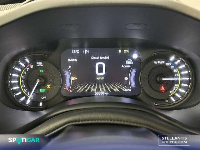 Jeep Renegade 4xe 1.3 PHEV 140 kW(190CV) AT Limited