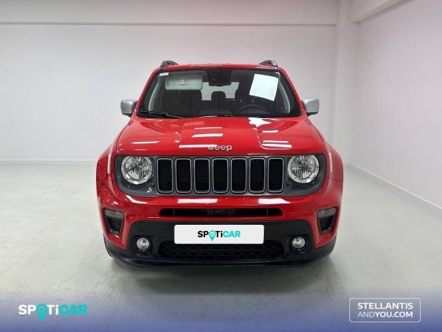 Jeep Renegade 4xe 1.3 PHEV 140 kW(190CV) AT Limited