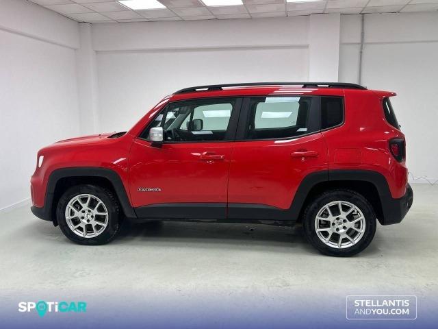 Jeep Renegade 4xe 1.3 PHEV 140 kW(190CV) AT Limited