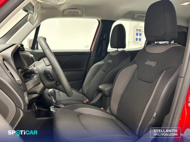 Jeep Renegade 4xe 1.3 PHEV 140 kW(190CV) AT Limited