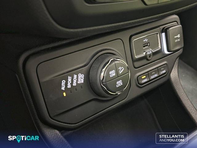 Jeep Renegade 4xe 1.3 PHEV 140 kW(190CV) AT Limited