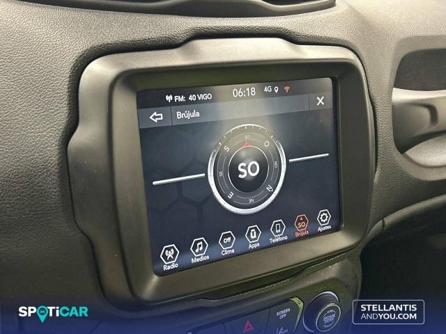 Jeep Renegade 4xe 1.3 PHEV 140 kW(190CV) AT Limited