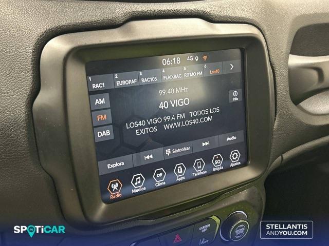 Jeep Renegade 4xe 1.3 PHEV 140 kW(190CV) AT Limited