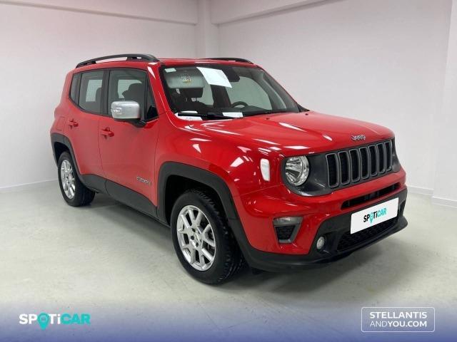 Jeep Renegade 4xe 1.3 PHEV 140 kW(190CV) AT Limited