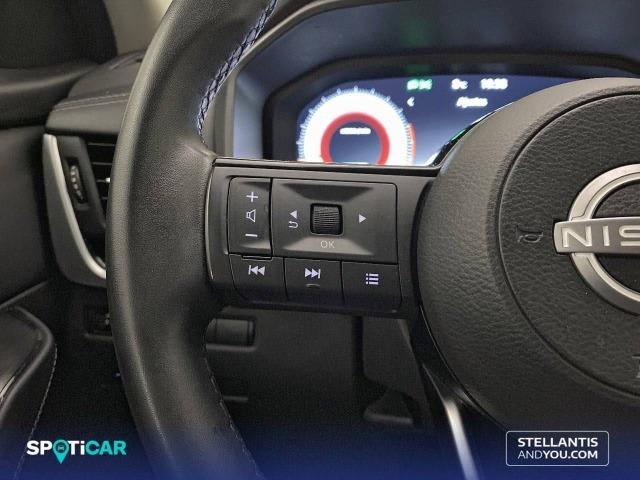 Nissan Qashqai DIG-T 103kW (140CV) mHEV 4x2 Acenta