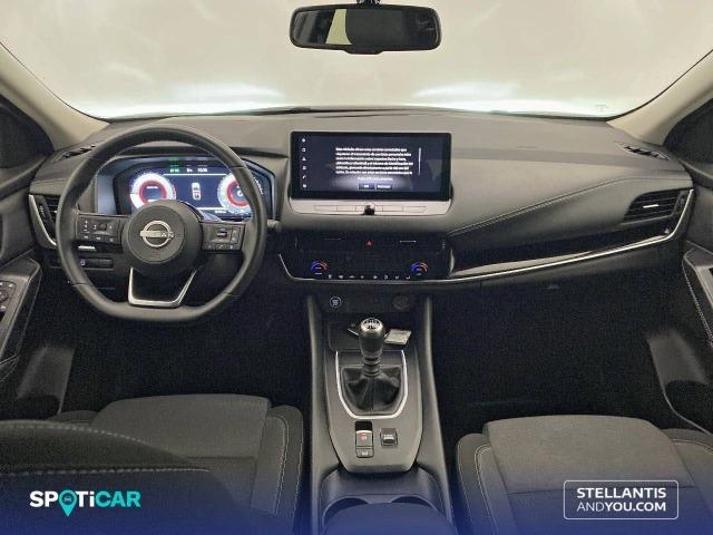 Nissan Qashqai DIG-T 103kW (140CV) mHEV 4x2 Acenta