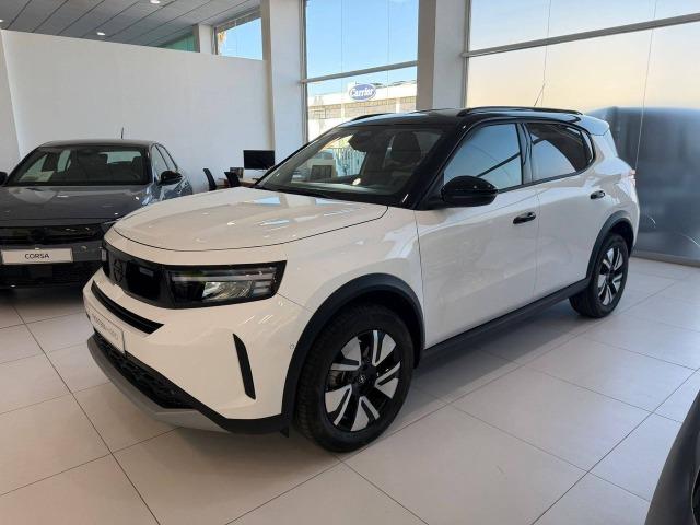 Opel Frontera 1.2T XHT Hybrid eDCT6 81kW GS