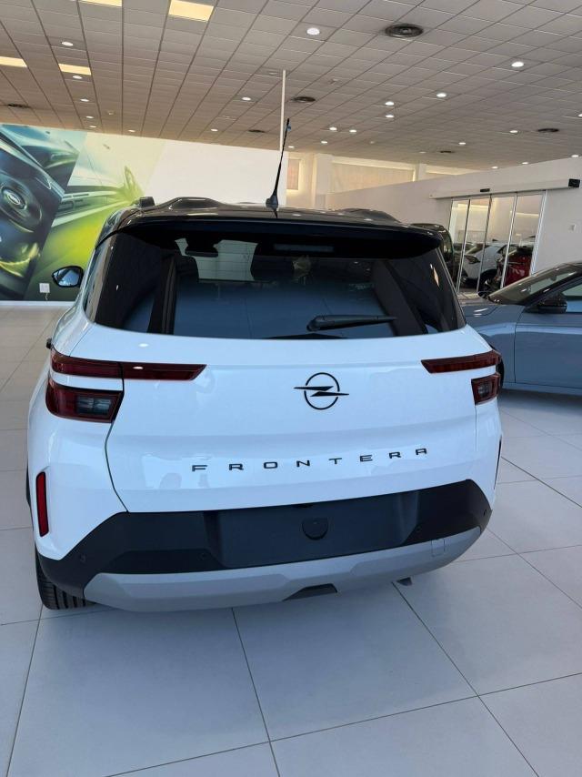 Opel Frontera 1.2T XHT Hybrid eDCT6 81kW GS