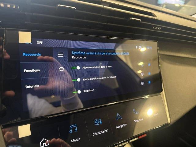 Peugeot 308 5P  Hybrid MHEV 145 e-DCS6 Allure