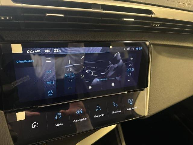 Peugeot 308 5P  Hybrid MHEV 145 e-DCS6 Allure