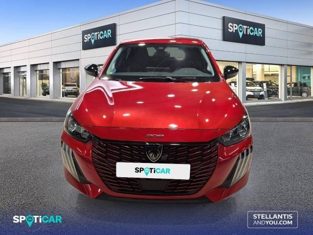 Peugeot 208 HYBRID 110 eDCS6 Allure