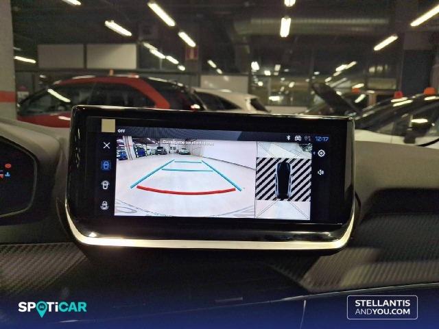 Peugeot 208 HYBRID 100 eDCS6 Allure