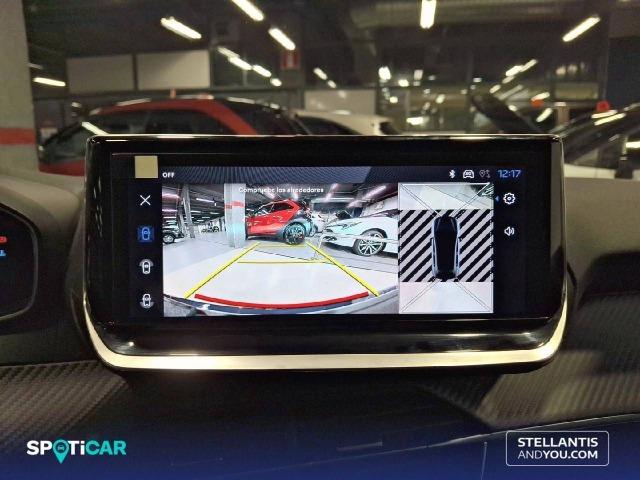 Peugeot 208 HYBRID 100 eDCS6 Allure