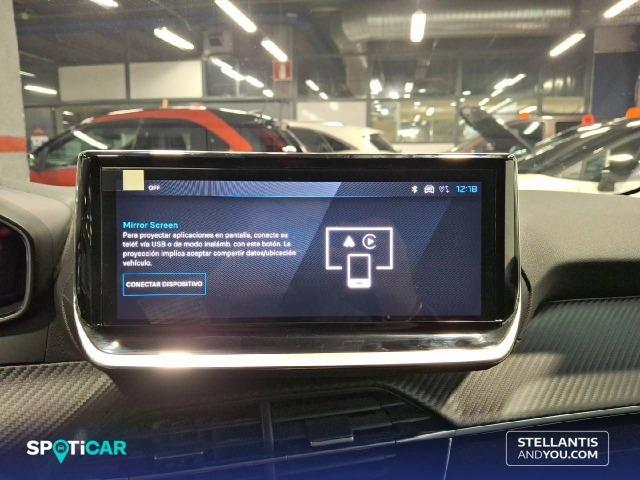 Peugeot 208 HYBRID 100 eDCS6 Allure