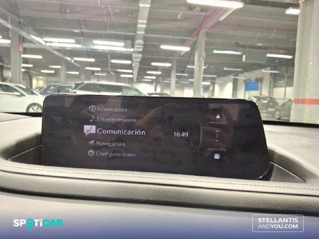 Mazda Cx-30 2.5L e-SKYACT G MHEV 103kW  AT Prime-Line