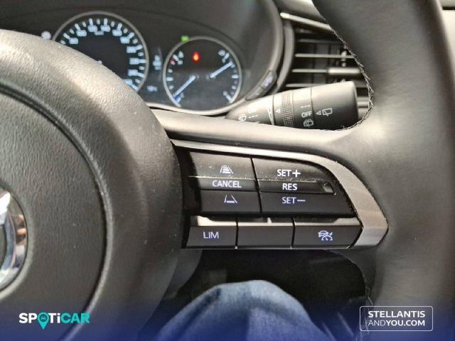 Mazda Cx-30 2.5L e-SKYACT G MHEV 103kW  AT Prime-Line