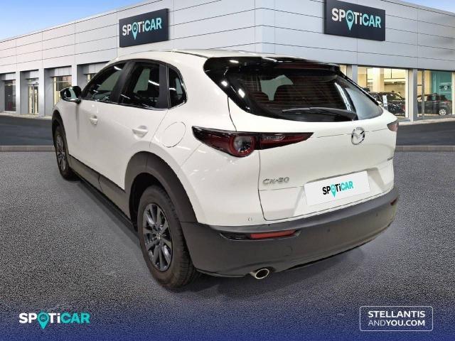 Mazda Cx-30 2.5L e-SKYACT G MHEV 103kW  AT Prime-Line
